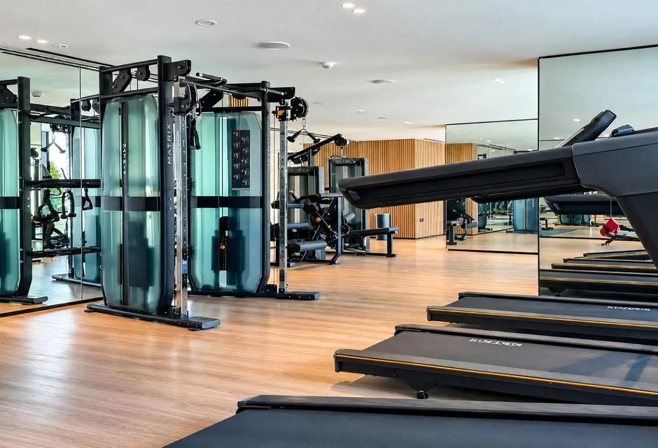 1 BR Apartment in JVC with Shared Pool and Gym