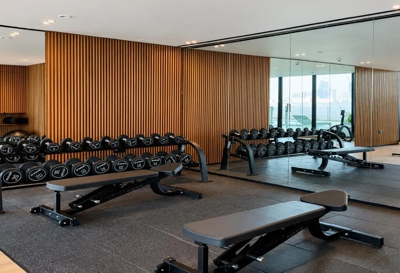 1 BR Apartment in JVC with Shared Pool and Gym