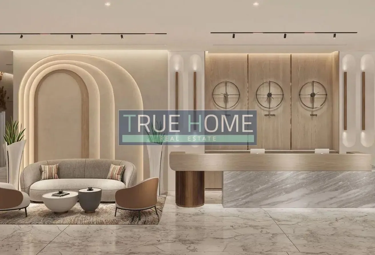 Spacious 1BR Apartment |Hotel Apartment