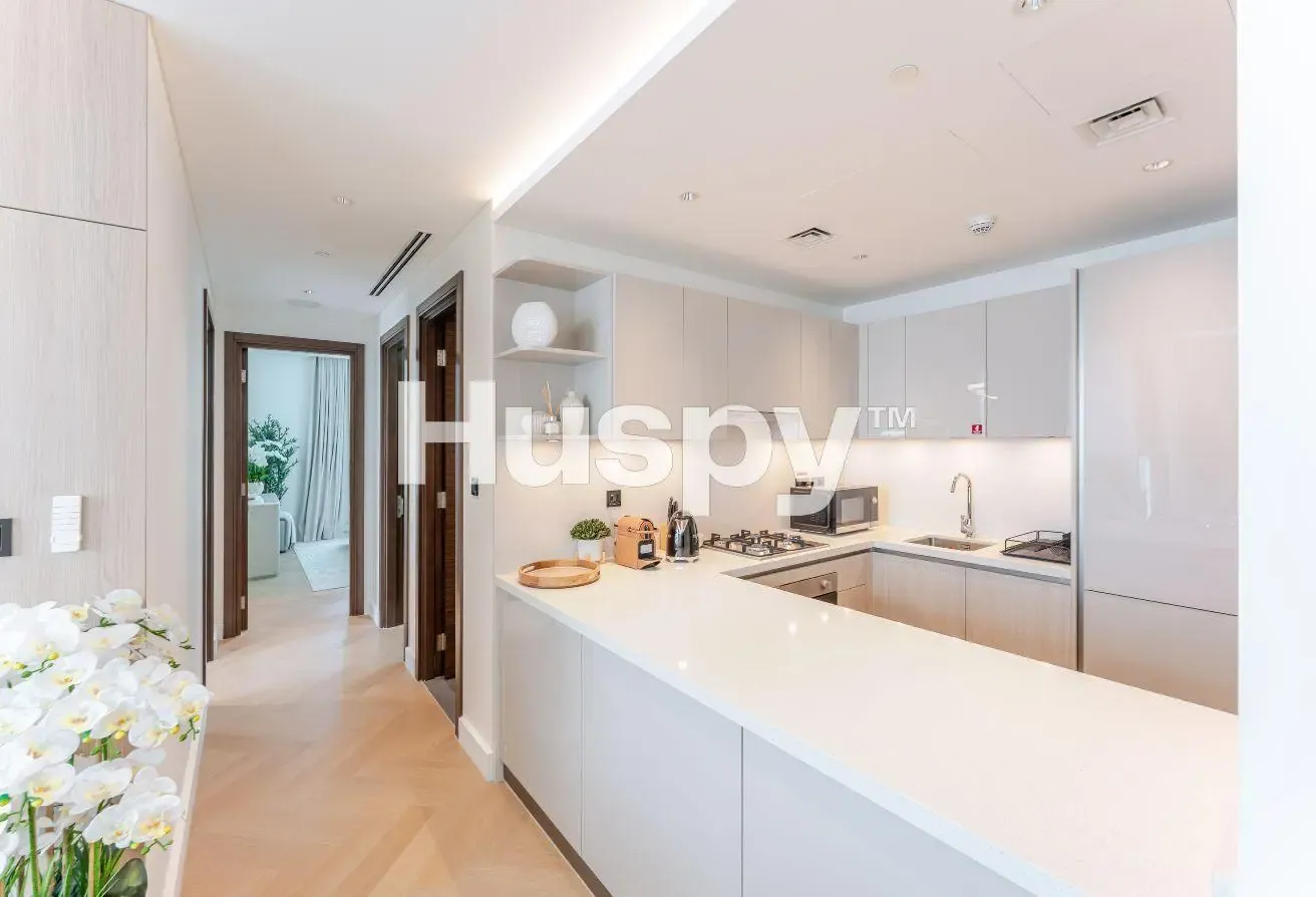Burj Khalifa View | Upgraded | Furnished