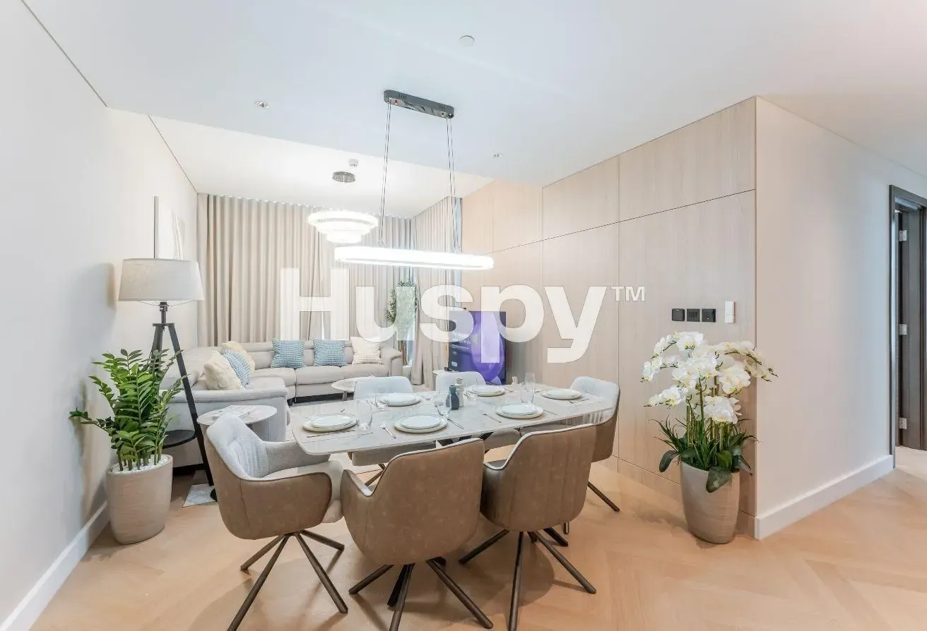 Burj Khalifa View | Upgraded | Furnished