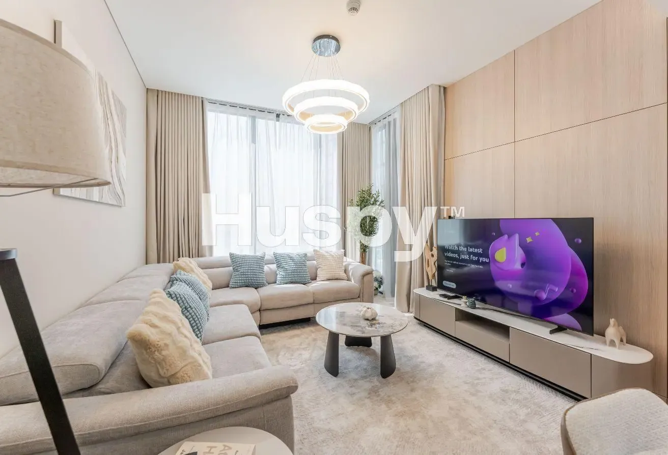 Burj Khalifa View | Upgraded | Furnished