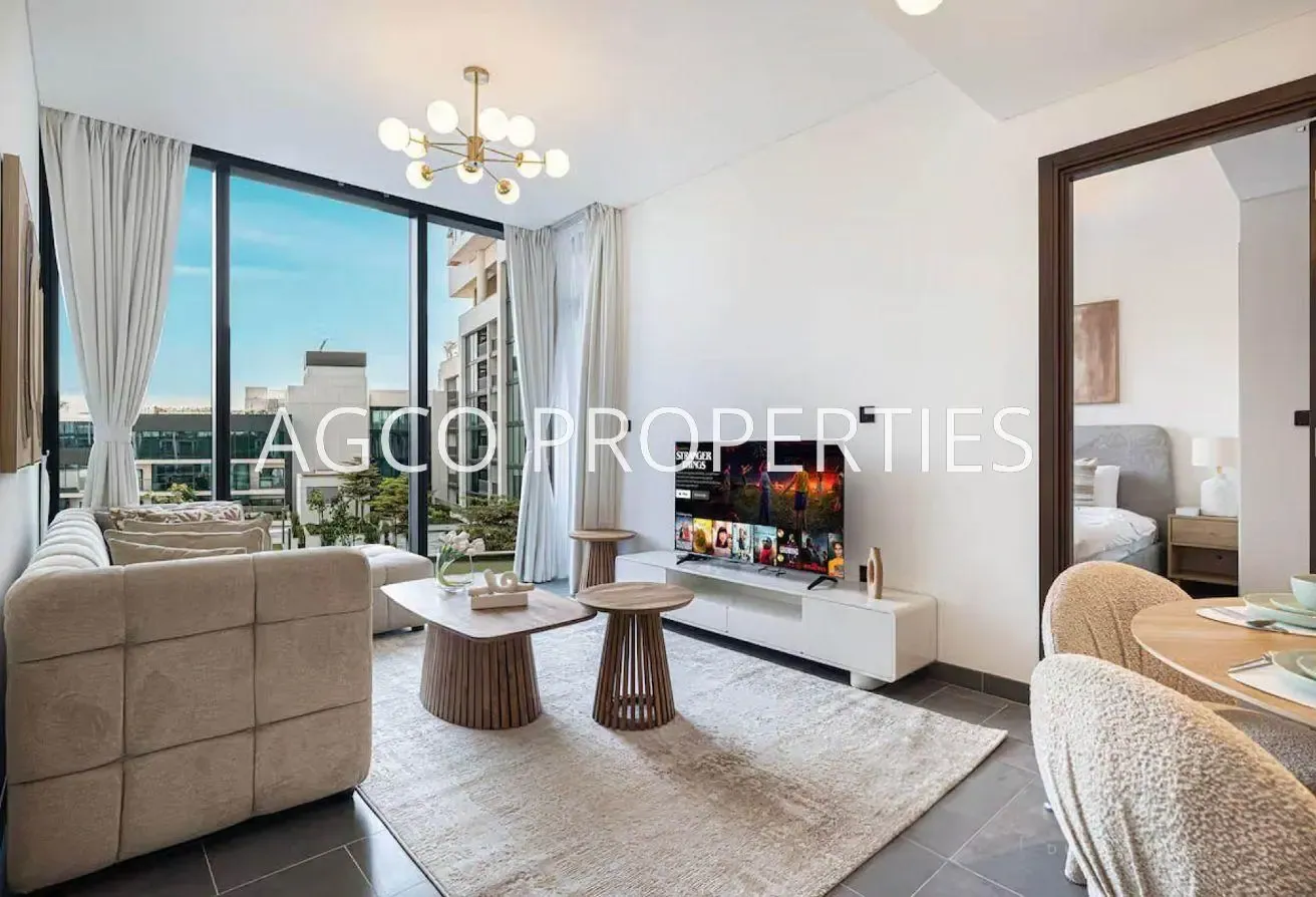 2Bedroom | Fully Furnished  | upgraded