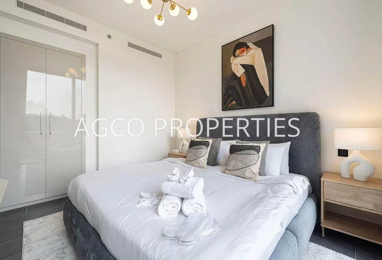 2Bedroom | Fully Furnished  | upgraded