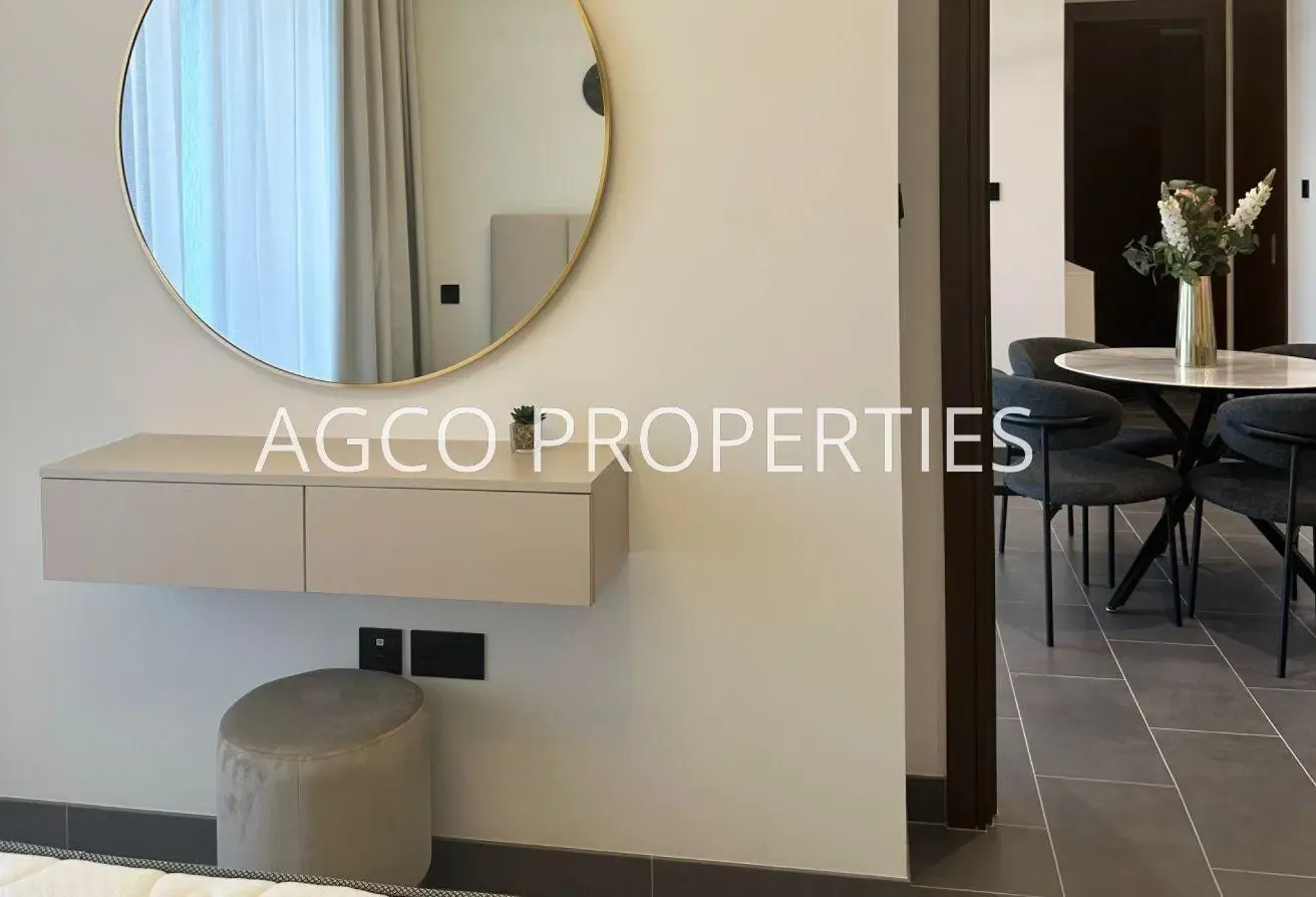 High Floor |Lagoon View | Fully Furnished |Vacant