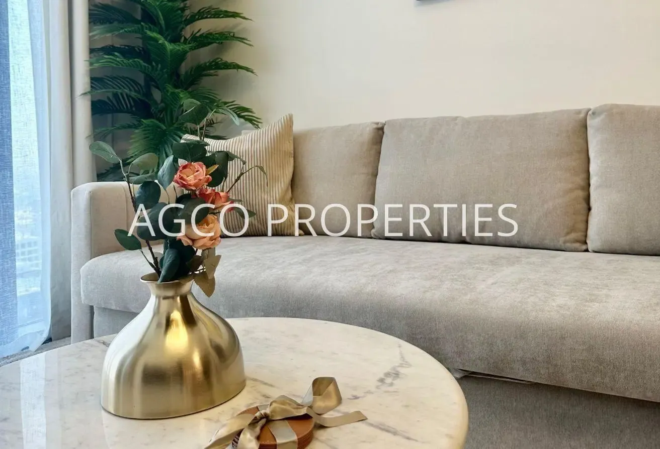 High Floor |Lagoon View | Fully Furnished |Vacant