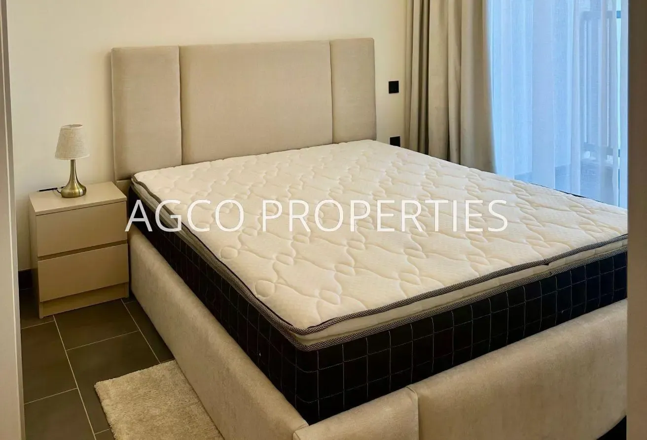 High Floor |Lagoon View | Fully Furnished |Vacant