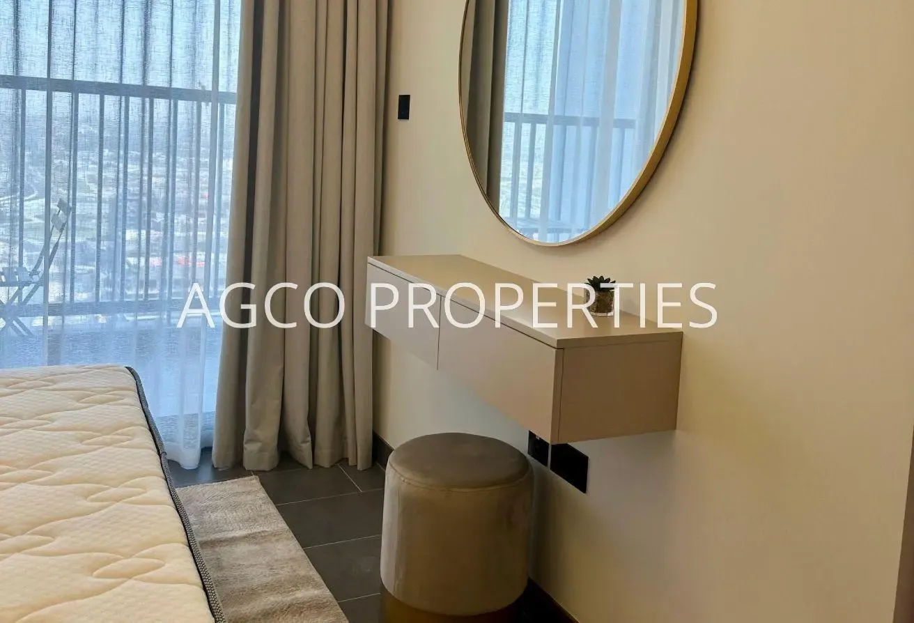 High Floor |Lagoon View | Fully Furnished |Vacant