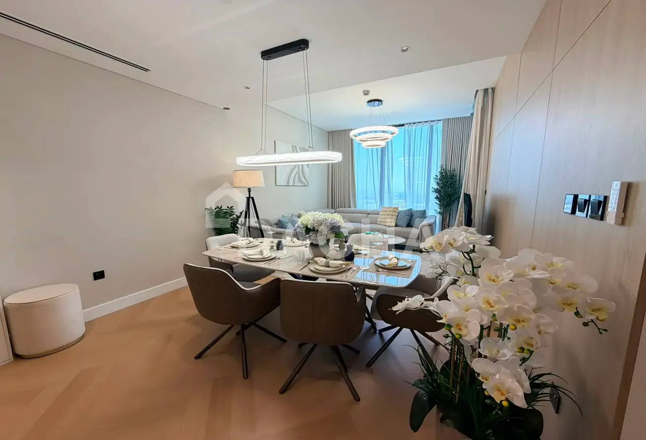 Burj & Lagoon view |Upgraded & Furnished |Vacant