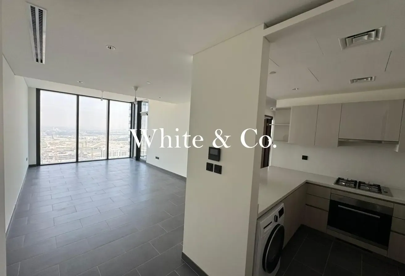 2 bed + Study | Furnished | High Floor