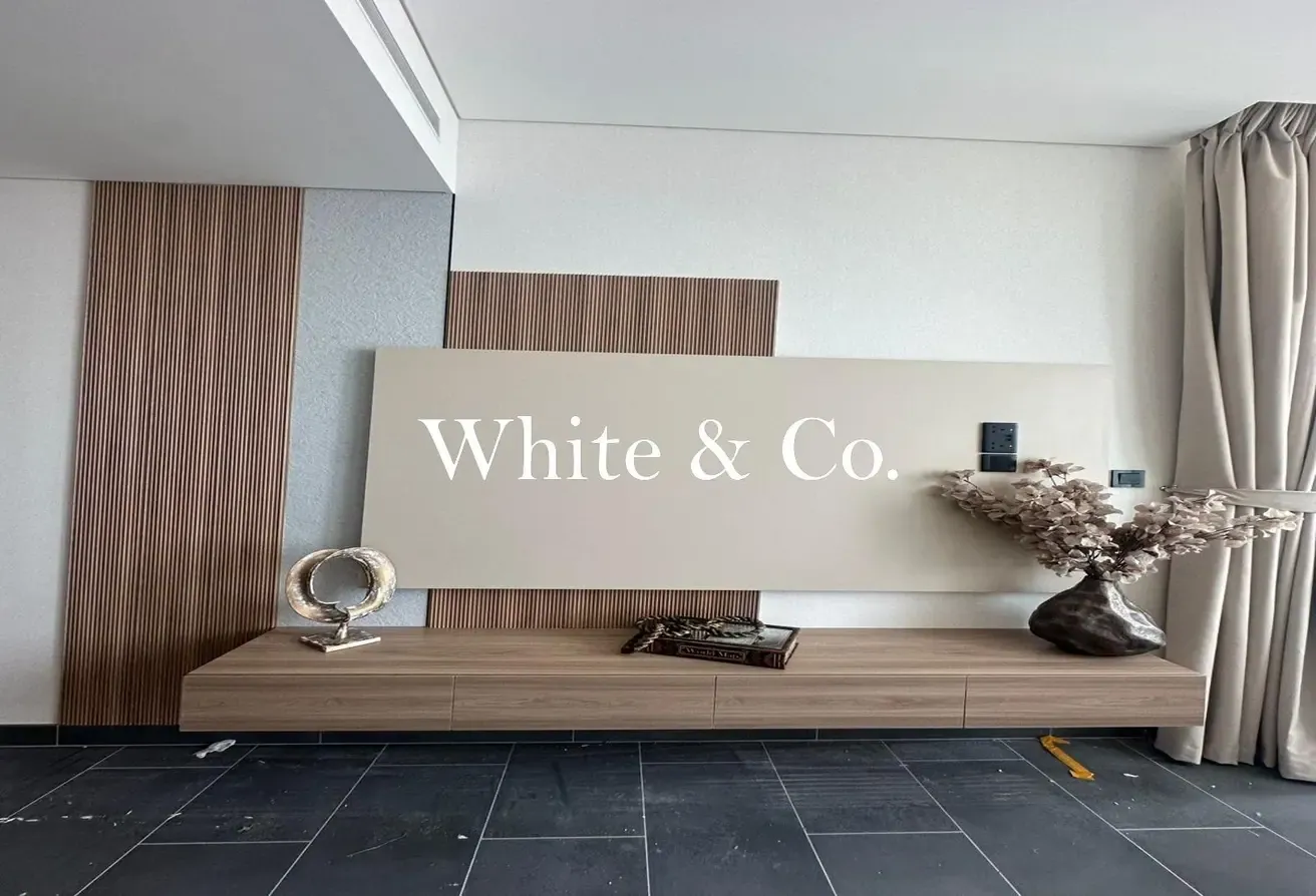 2 bed + Study | Furnished | High Floor
