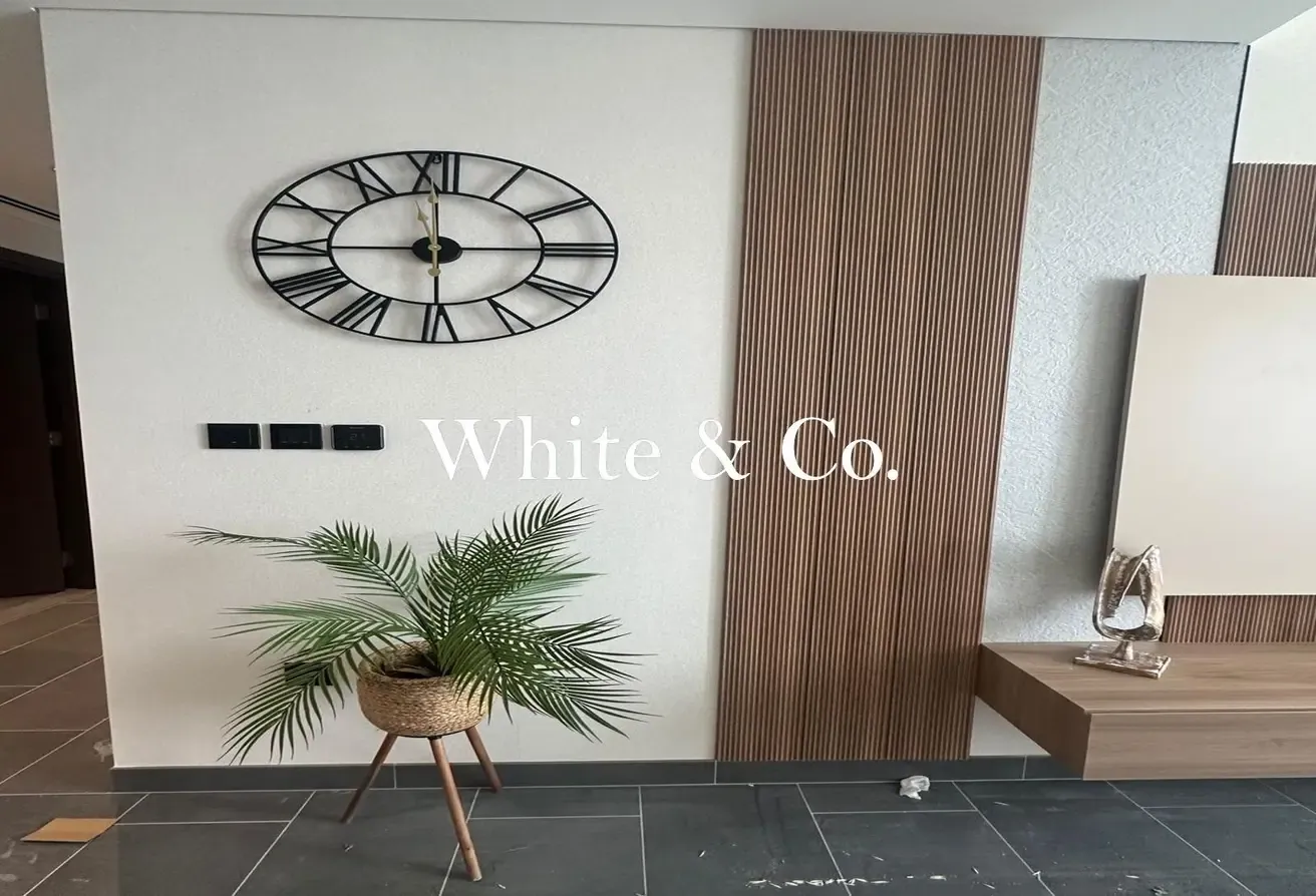 2 bed + Study | Furnished | High Floor