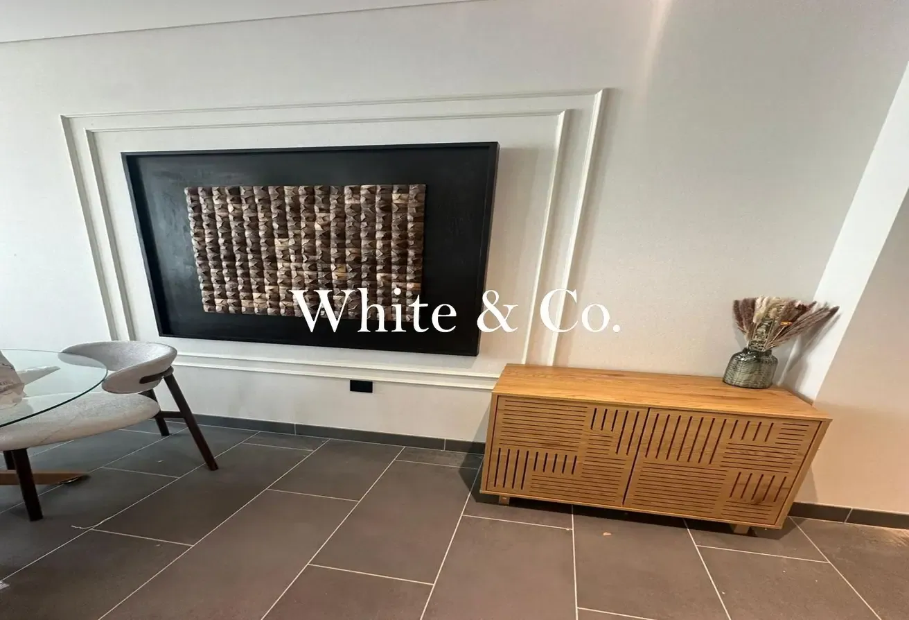 2 bed + Study | Furnished | High Floor