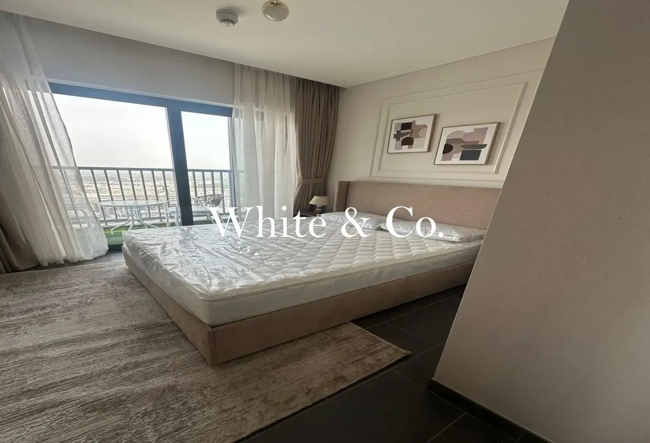 2 bed + Study | Furnished | High Floor