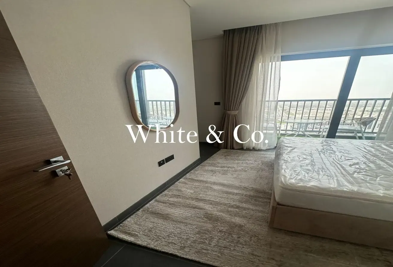 2 bed + Study | Furnished | High Floor