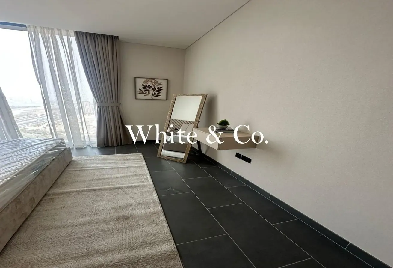 2 bed + Study | Furnished | High Floor