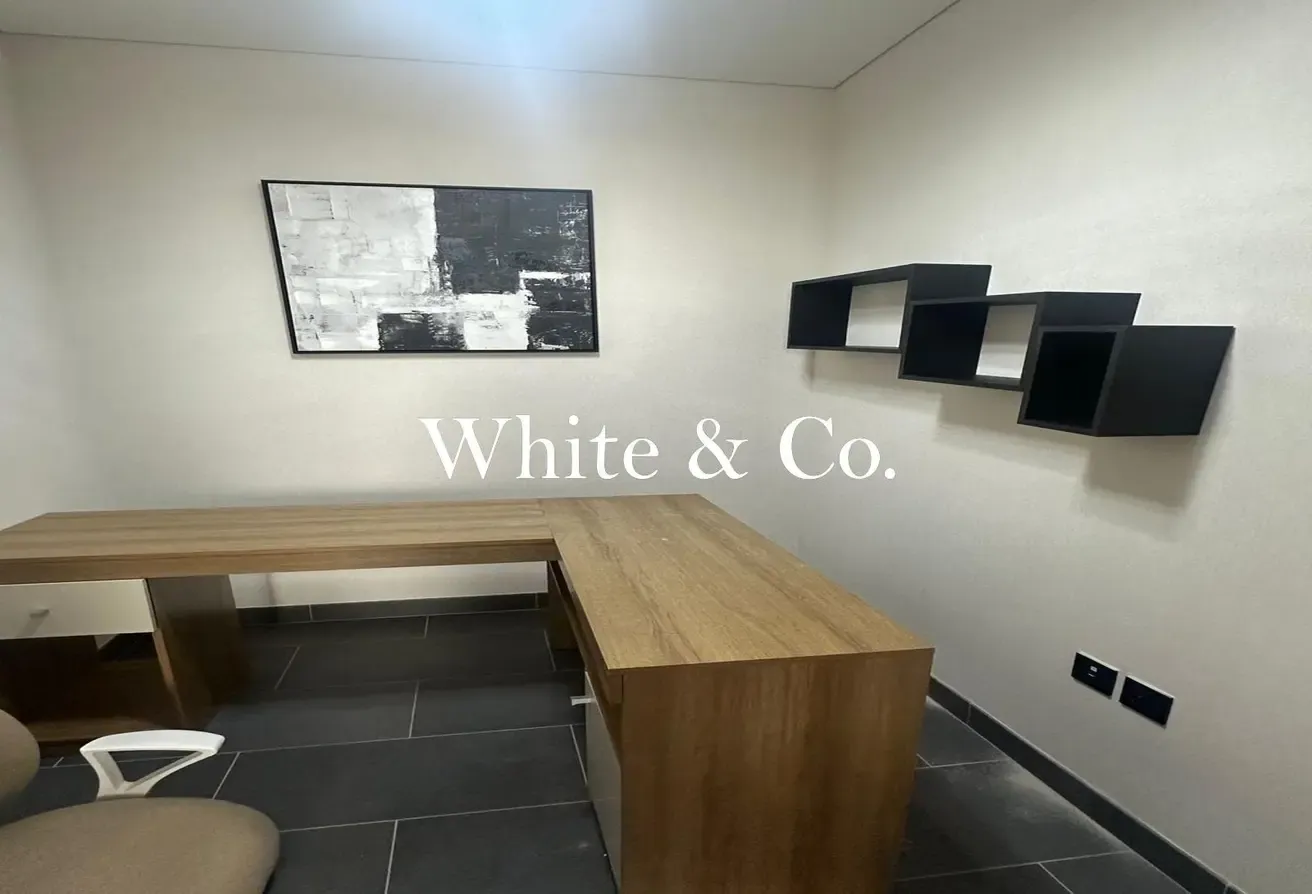 2 bed + Study | Furnished | High Floor