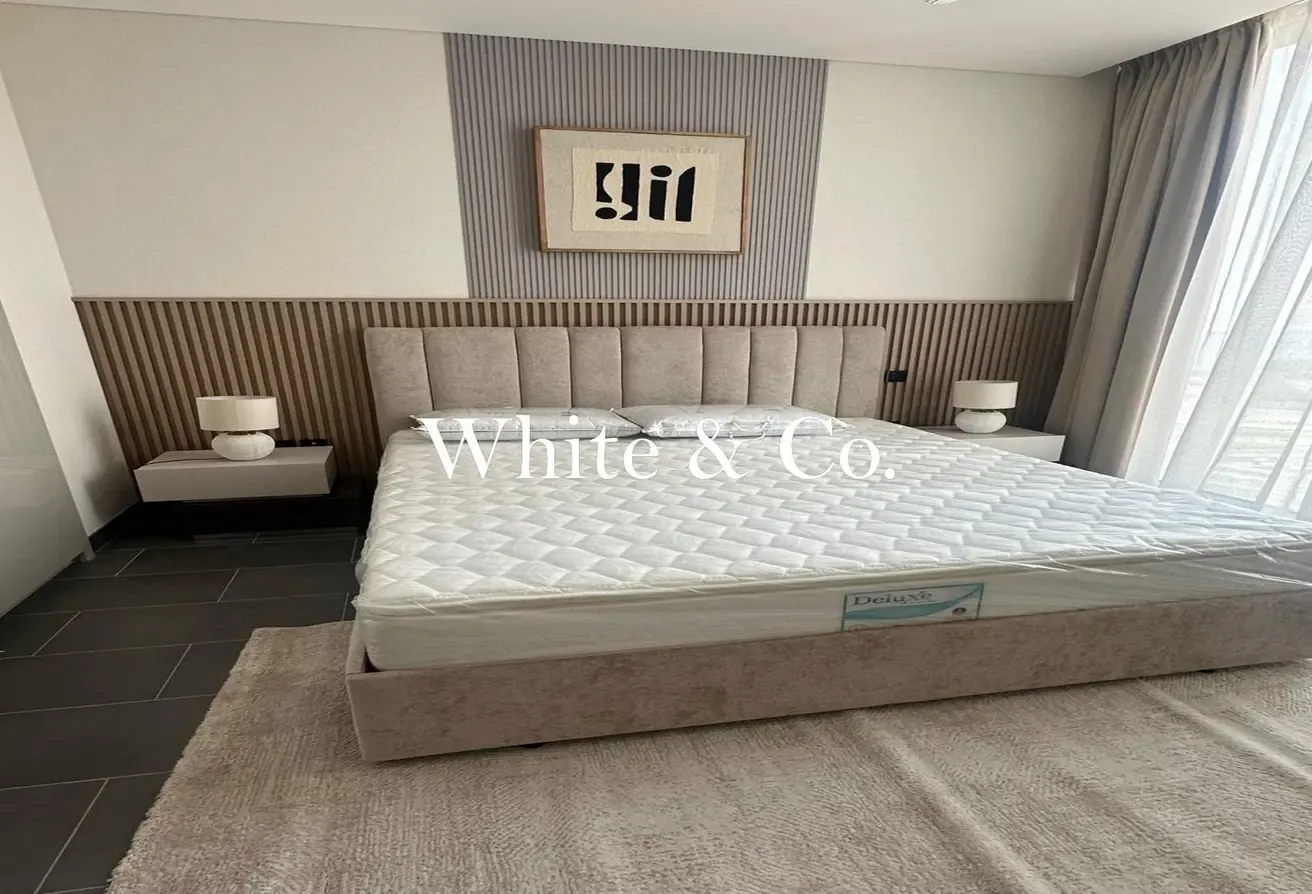 2 bed + Study | Furnished | High Floor