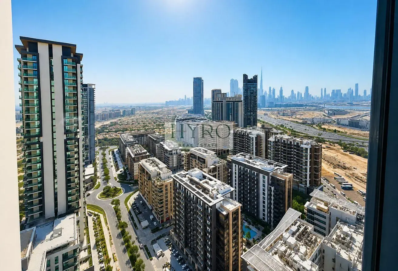 2BR + Study I Lagoon View I High Floor I Ideal Loc