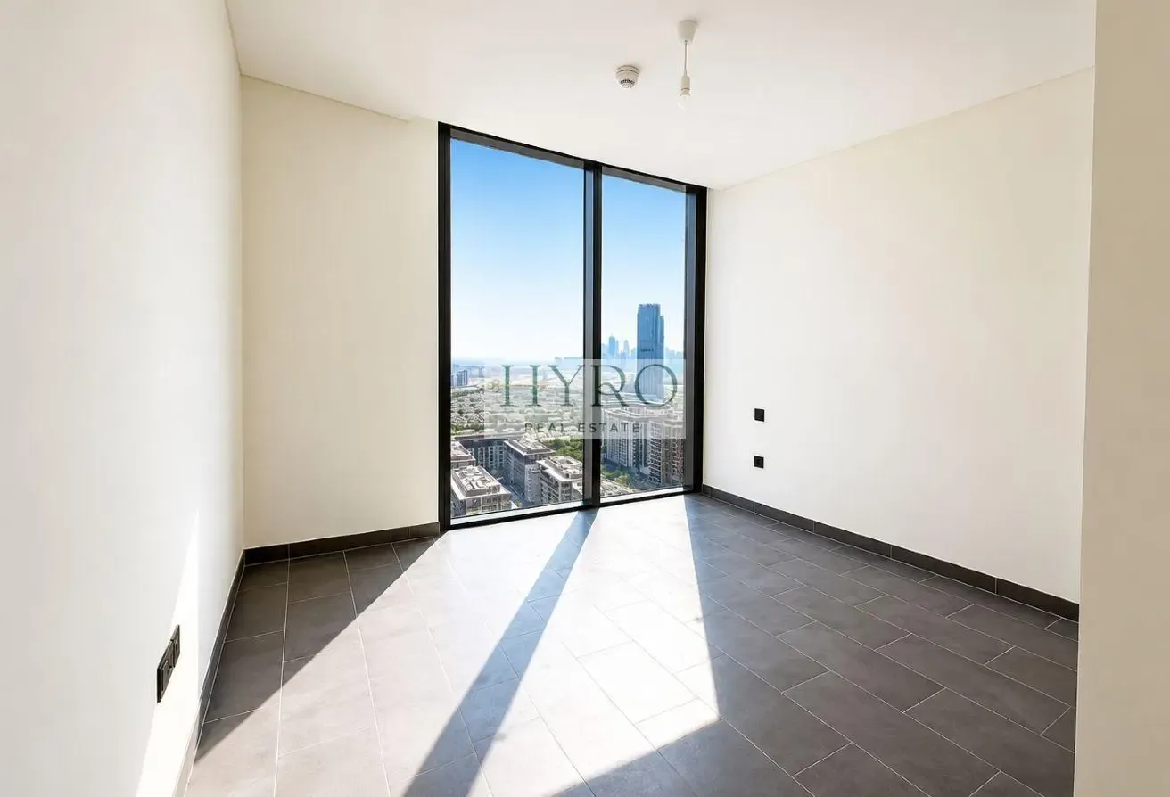 2BR + Study I Lagoon View I High Floor I Ideal Loc