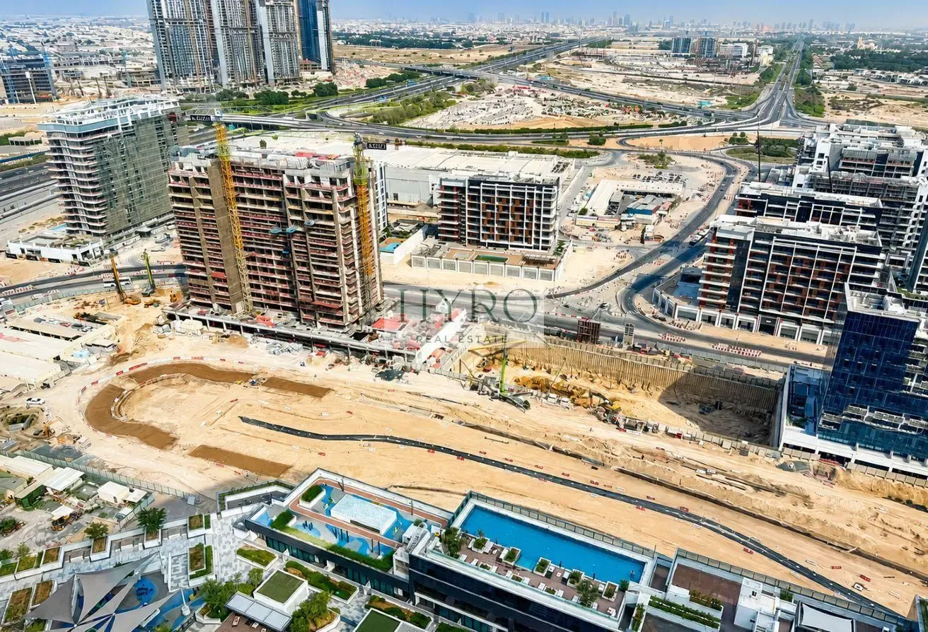 2BR + Study I Lagoon View I High Floor I Ideal Loc