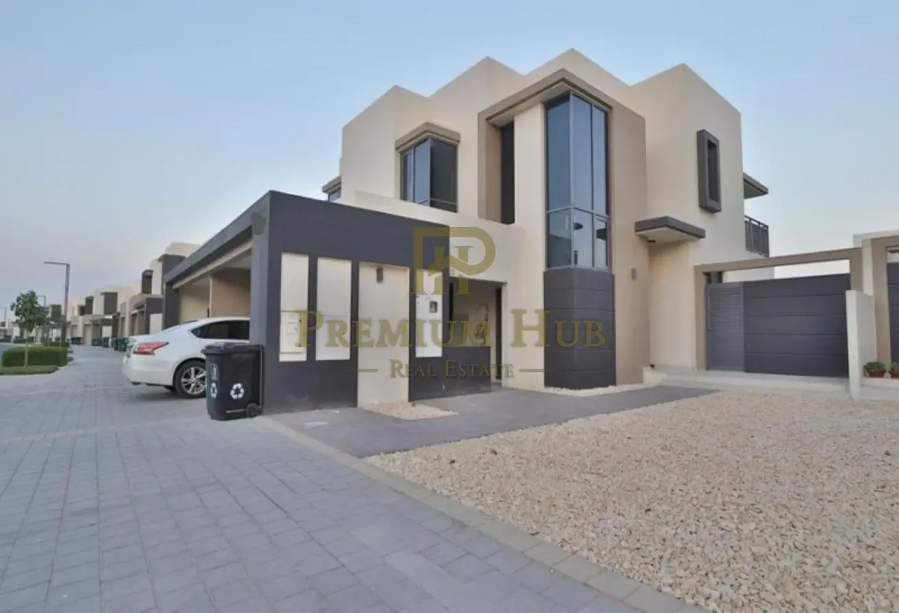 4 Bedrooms villa | type 2E | End Unit