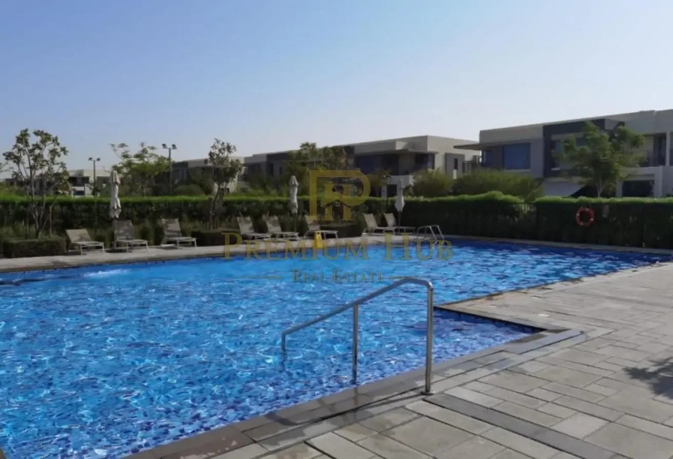 4 Bedrooms villa | type 2E | End Unit