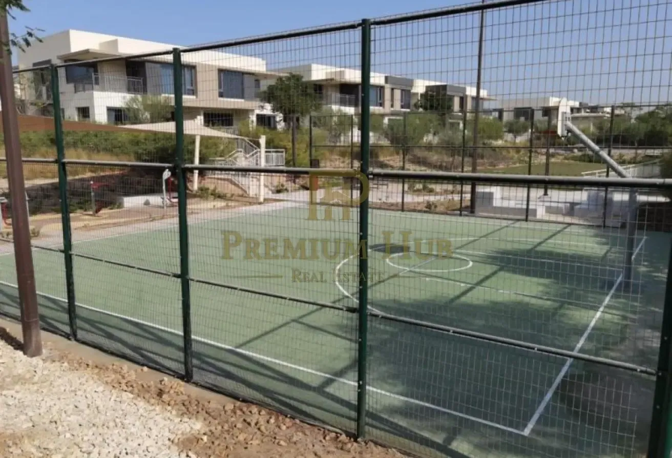 4 Bedrooms villa | type 2E | End Unit