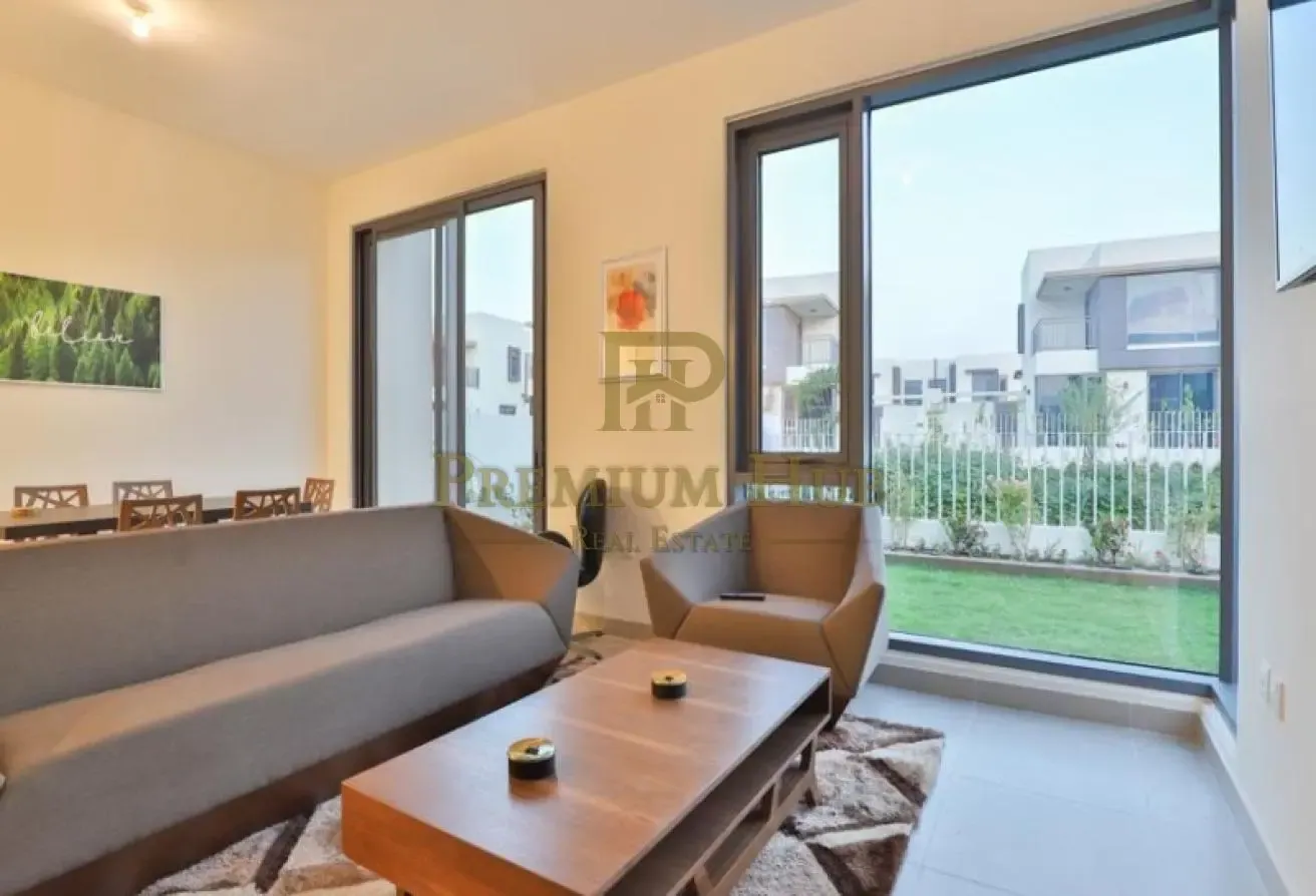 4 Bedrooms villa | type 2E | End Unit