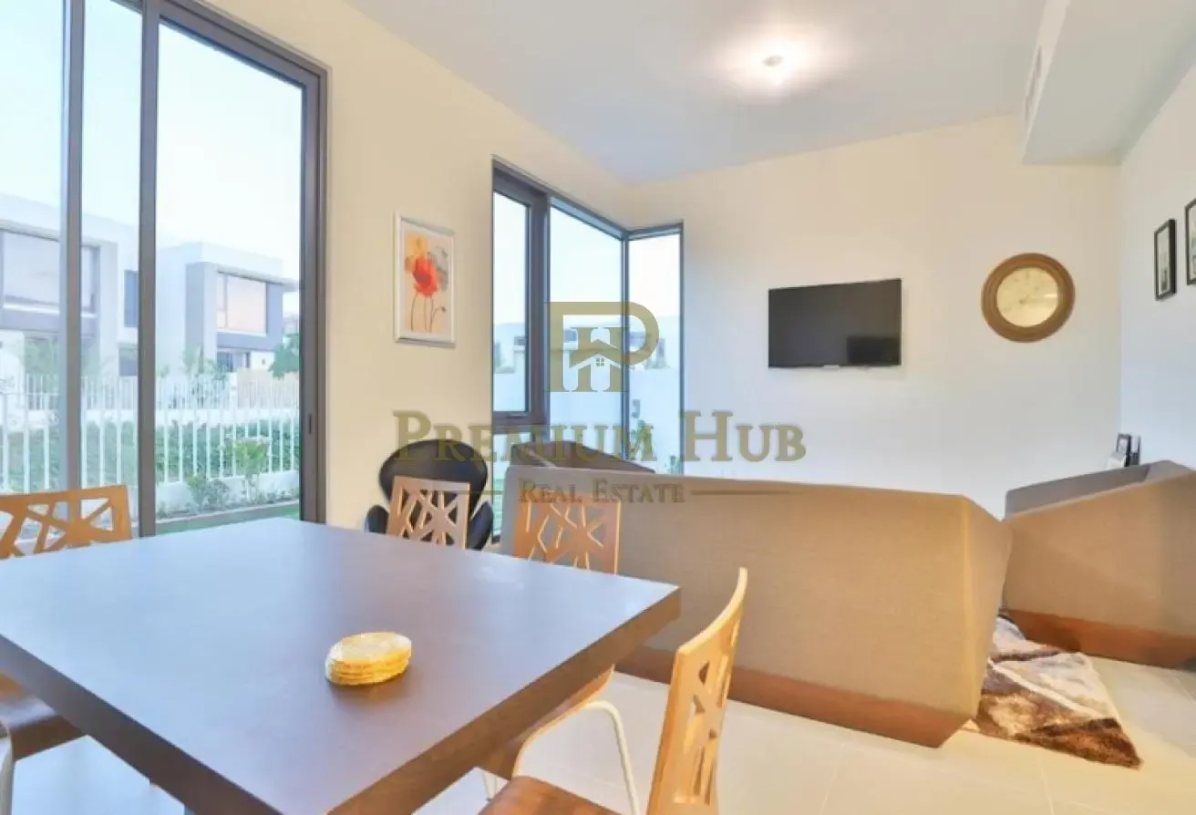 4 Bedrooms villa | type 2E | End Unit