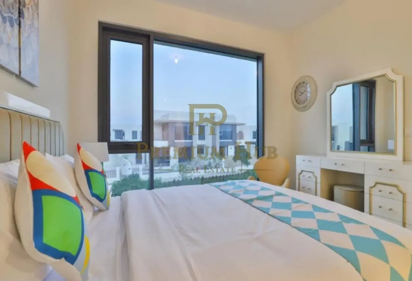 4 Bedrooms villa | type 2E | End Unit