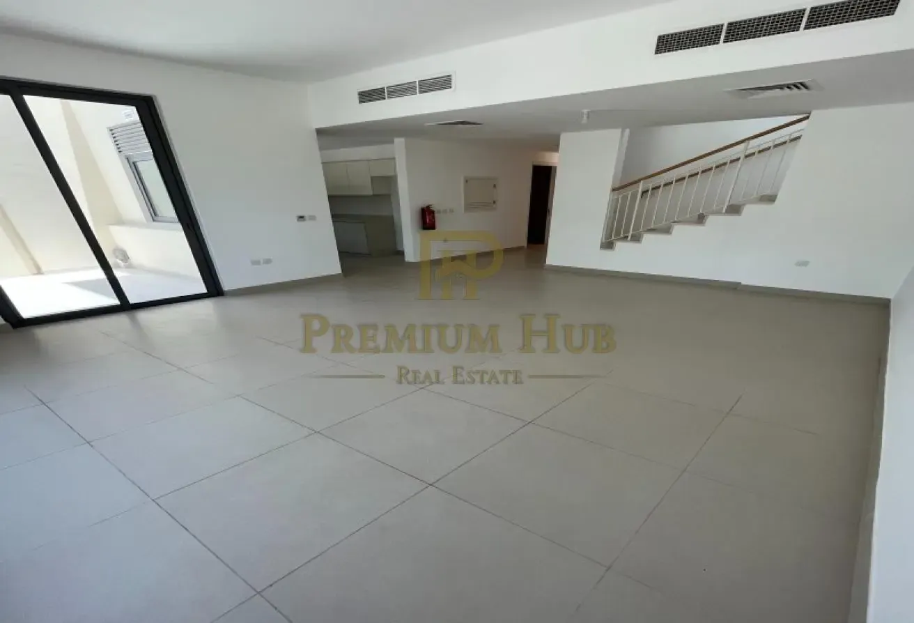 3 Bedrooms Villa | Back to Back | Close to Park