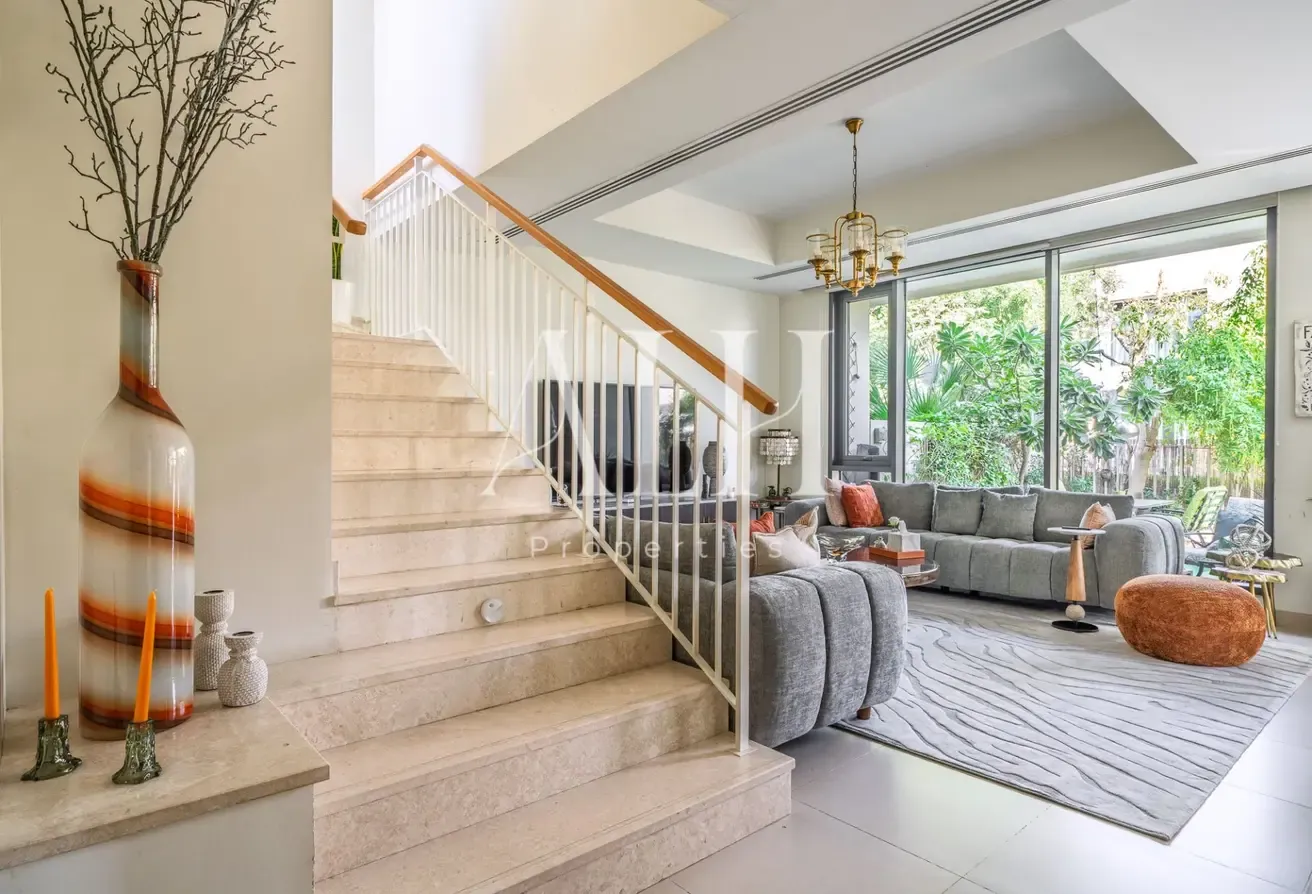 Negotiable | Spacious 5BR + Maid | Green Belt View