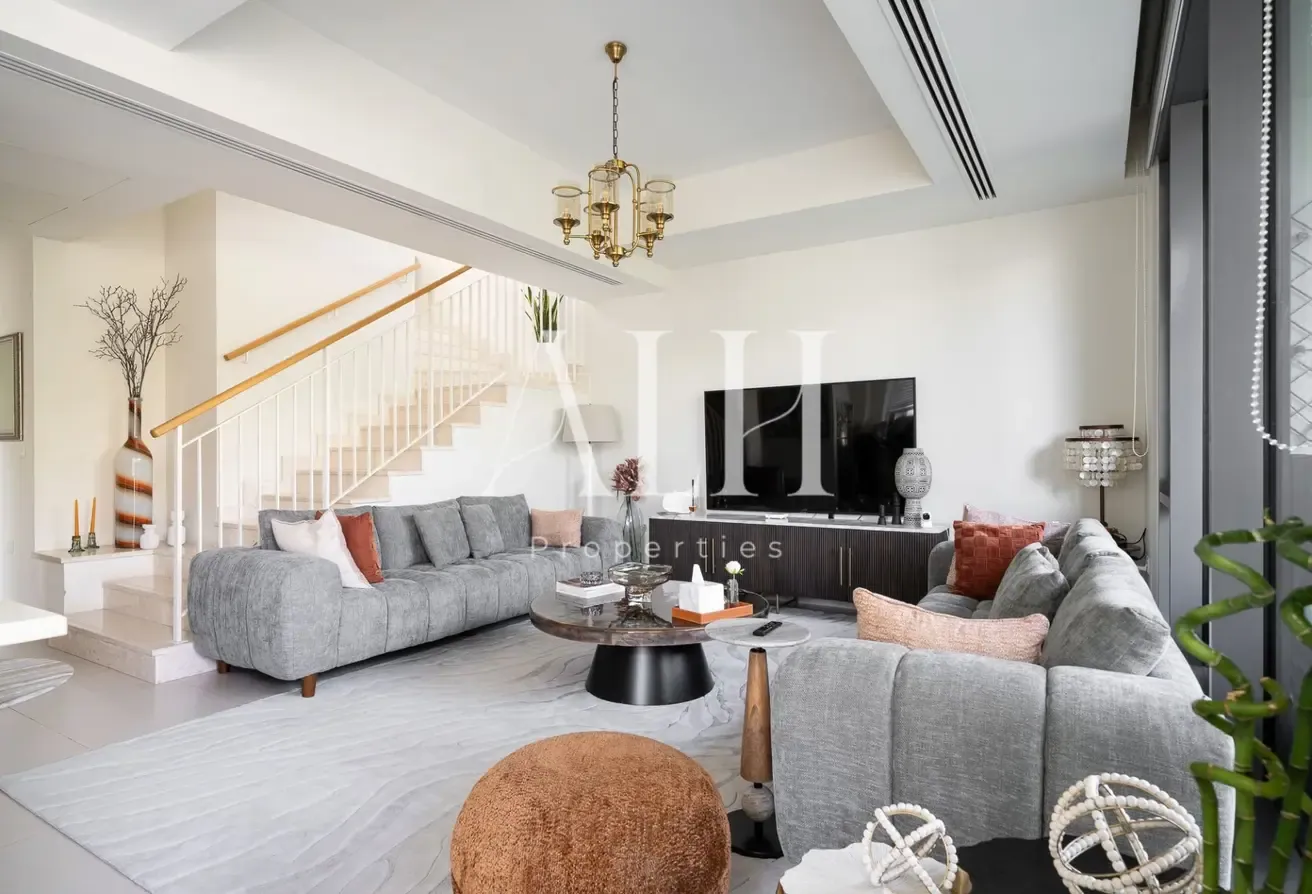 Negotiable | Spacious 5BR + Maid | Green Belt View
