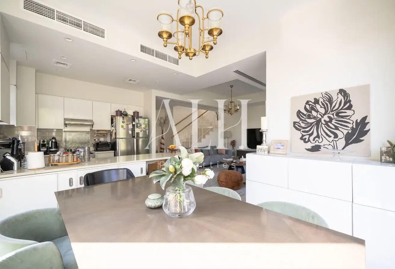 Negotiable | Spacious 5BR + Maid | Green Belt View