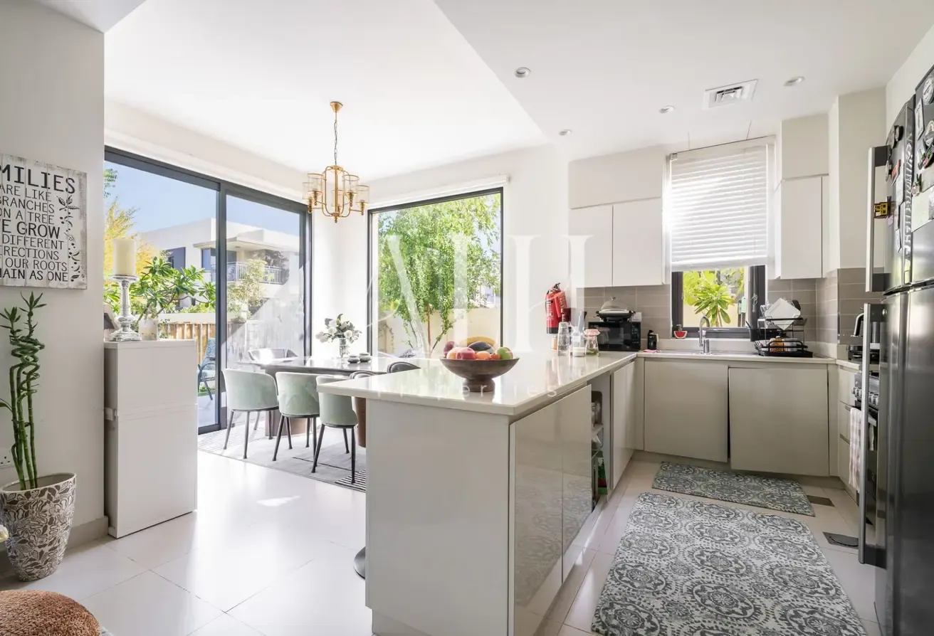 Negotiable | Spacious 5BR + Maid | Green Belt View