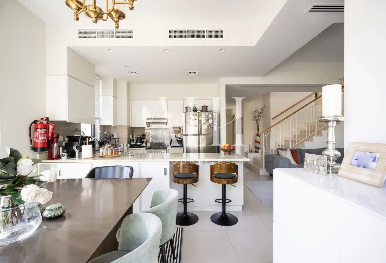 Negotiable | Spacious 5BR + Maid | Green Belt View