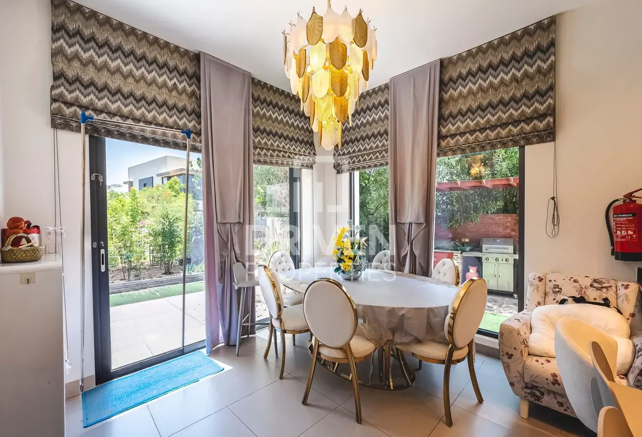 VOT | Prime Location | Huge Plot | Close to Pool