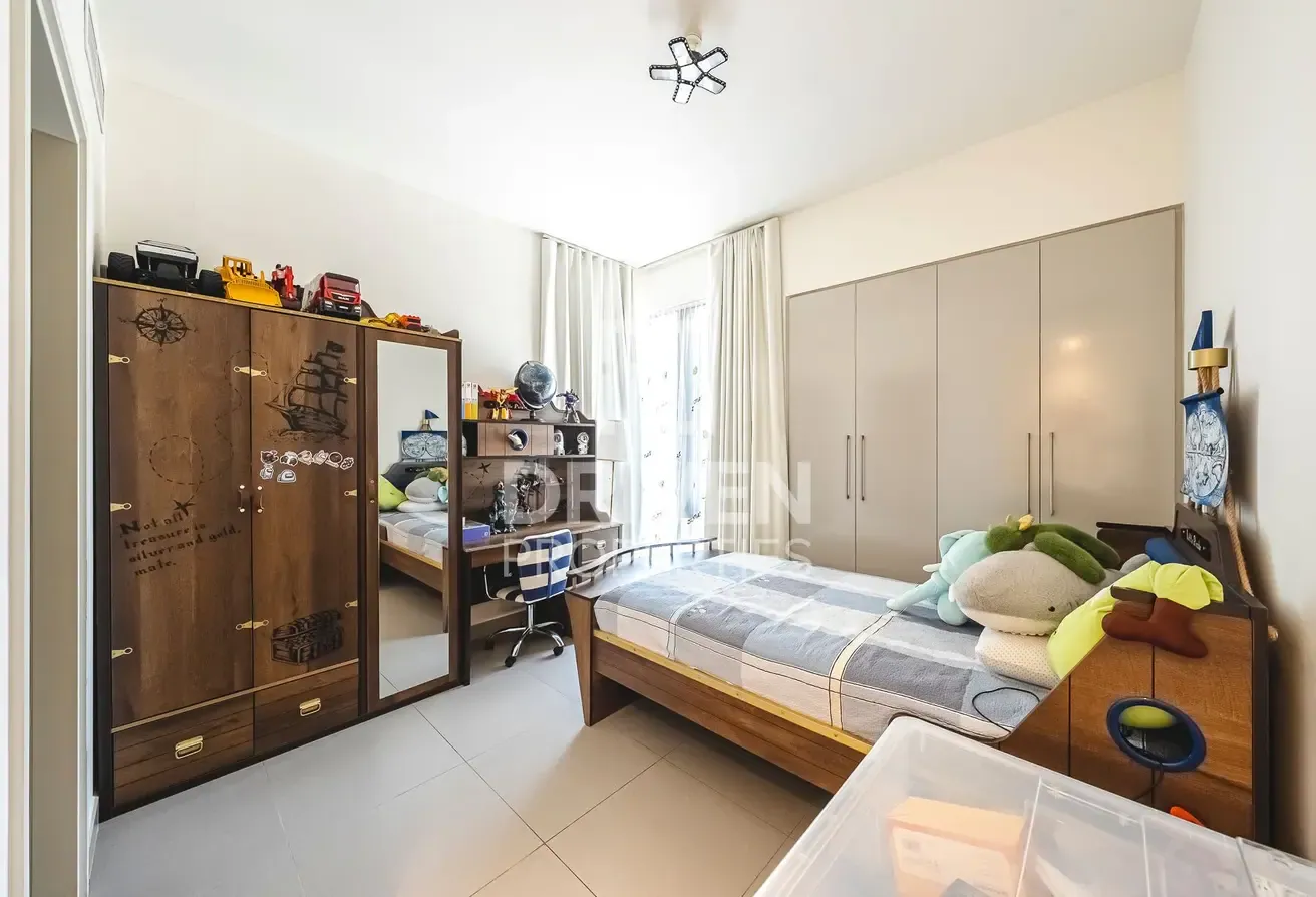 VOT | Prime Location | Huge Plot | Close to Pool
