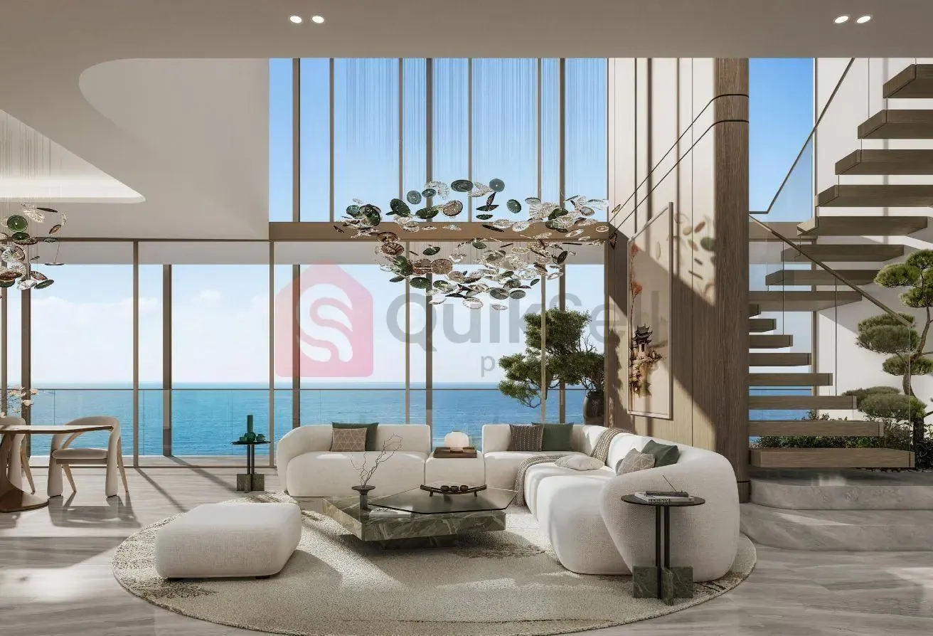 HIGH FLOOR | OCEAN VIEW | PRIVATE BEACH