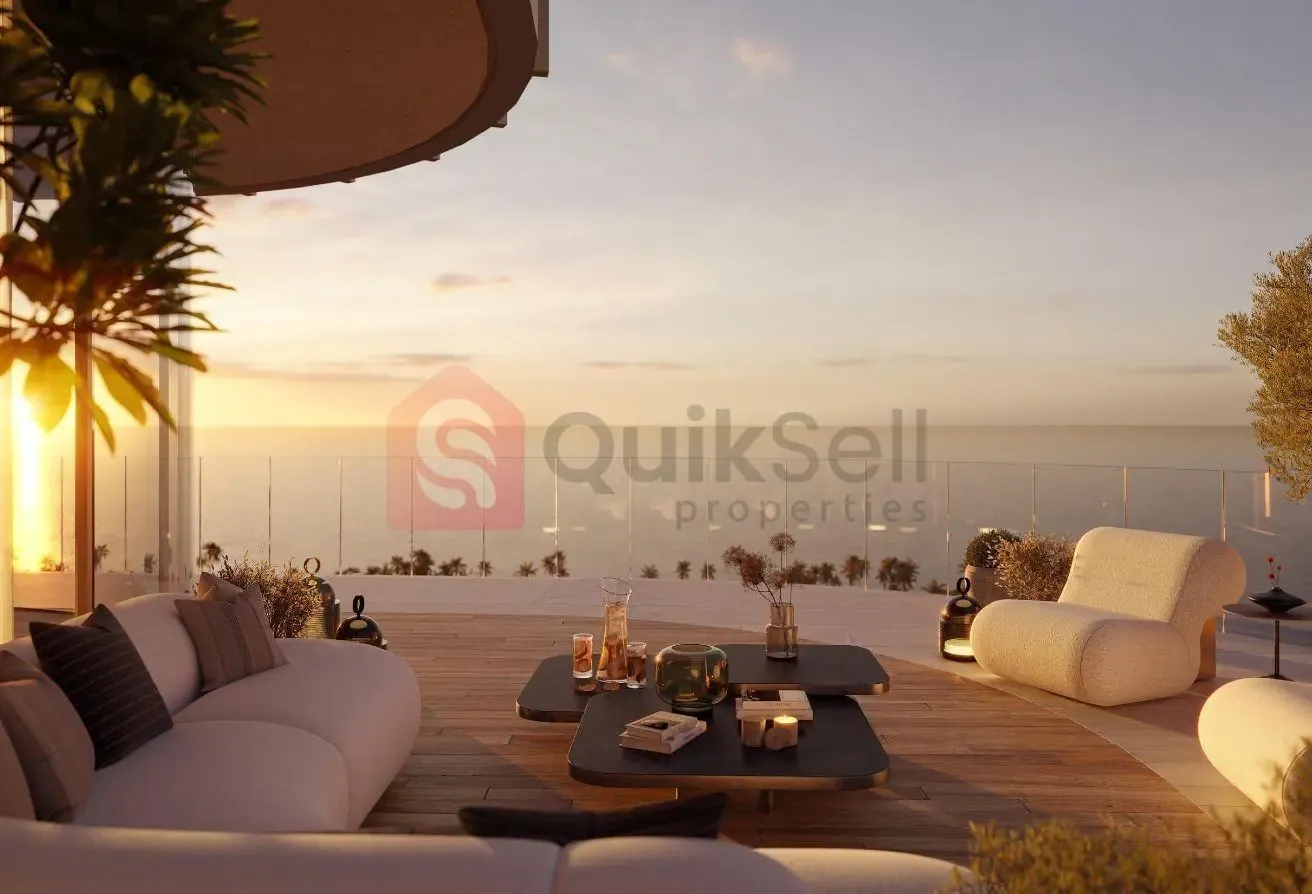HIGH FLOOR | OCEAN VIEW | PRIVATE BEACH