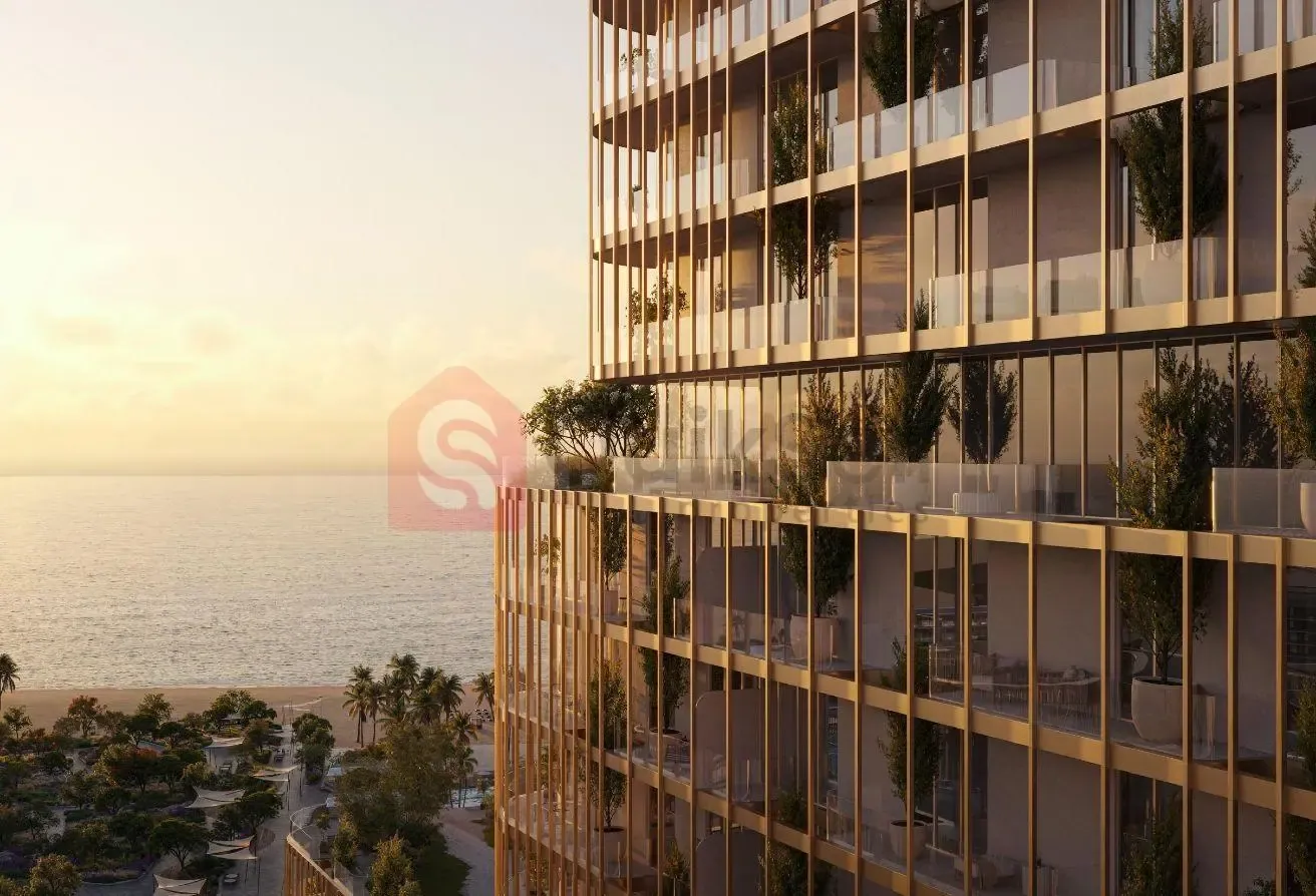 HIGH FLOOR | OCEAN VIEW | PRIVATE BEACH