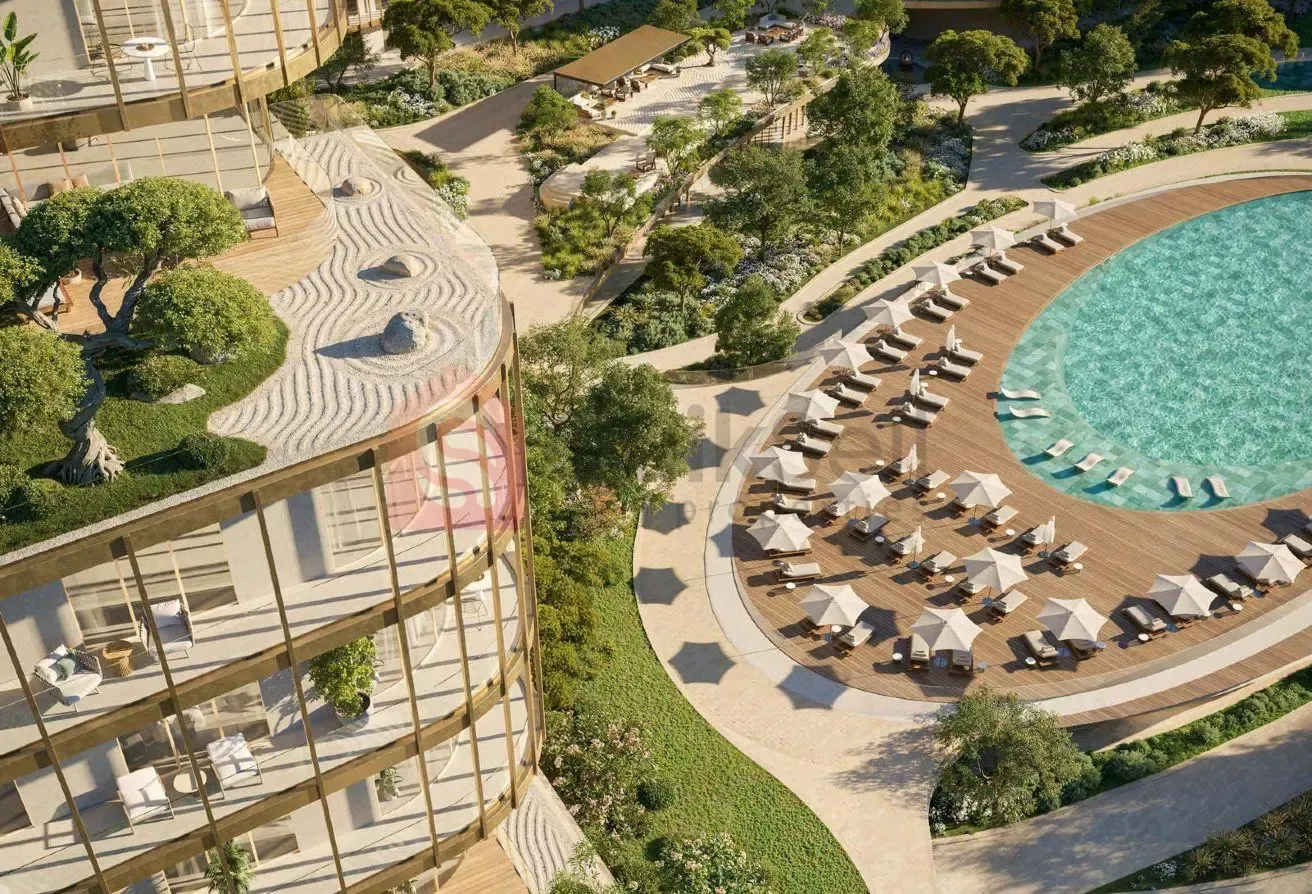 HIGH FLOOR | OCEAN VIEW | PRIVATE BEACH