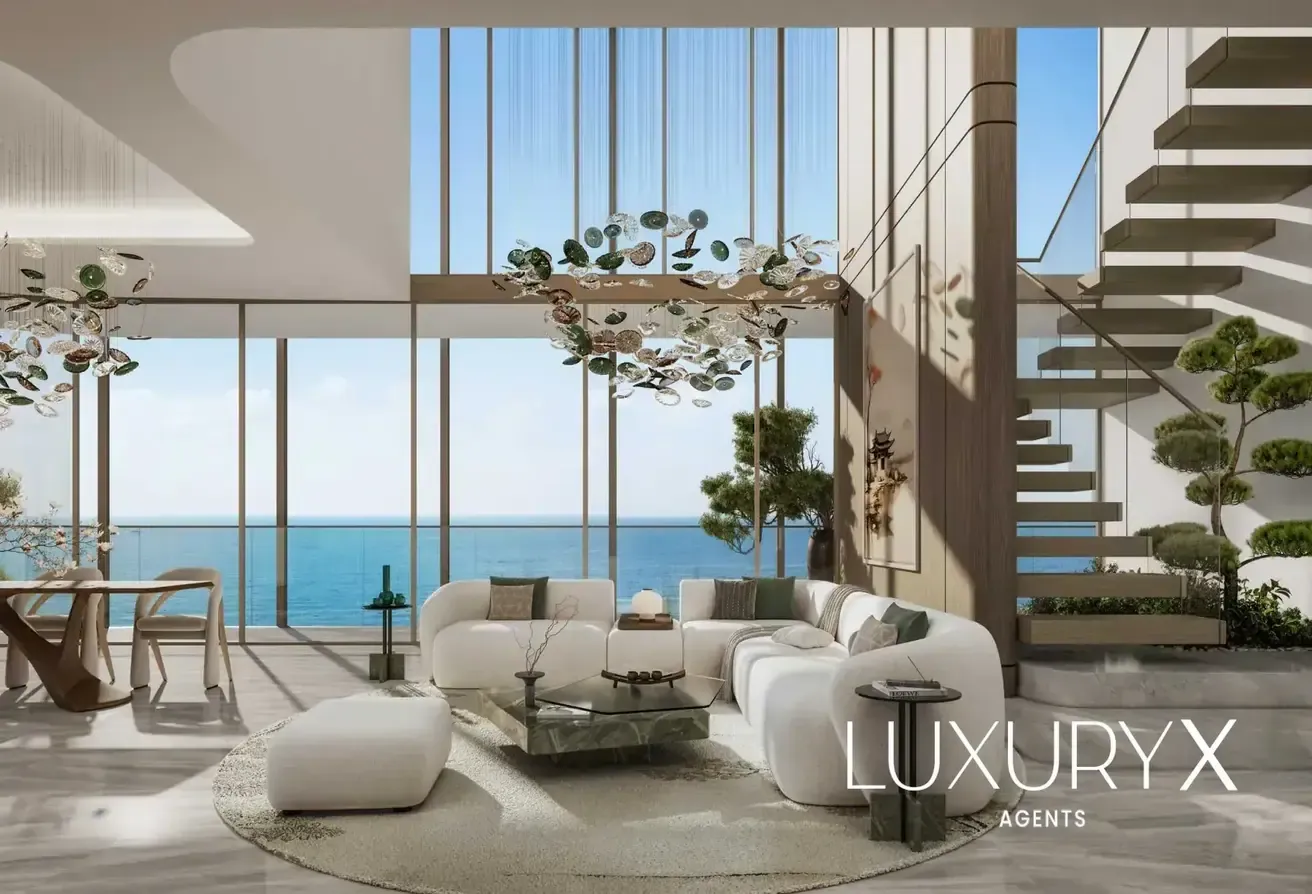 Panoramic Sea View | Premium Amenities | High ROI
