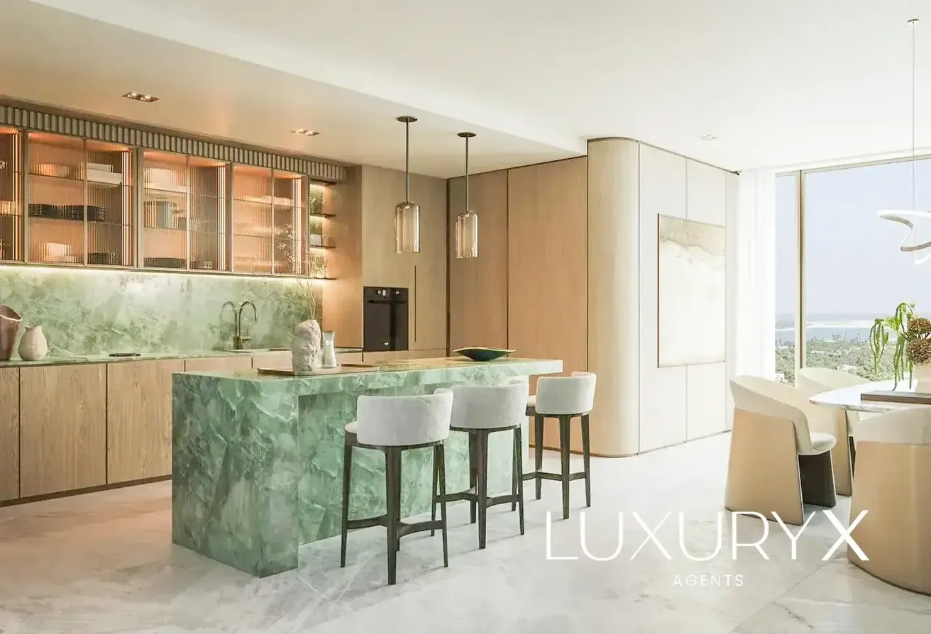 Panoramic Sea View | Premium Amenities | High ROI