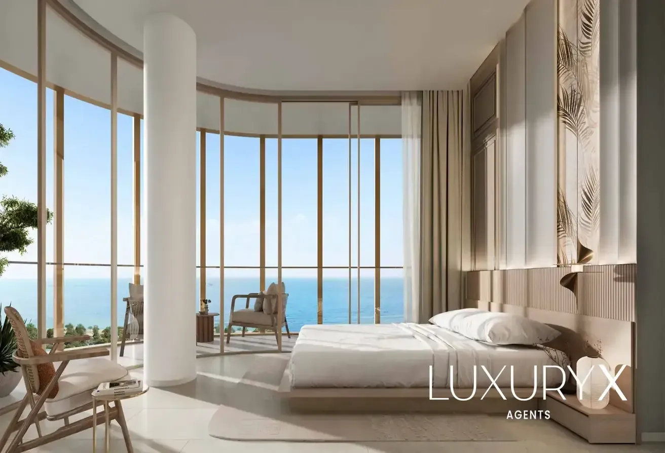 Panoramic Sea View | Premium Amenities | High ROI
