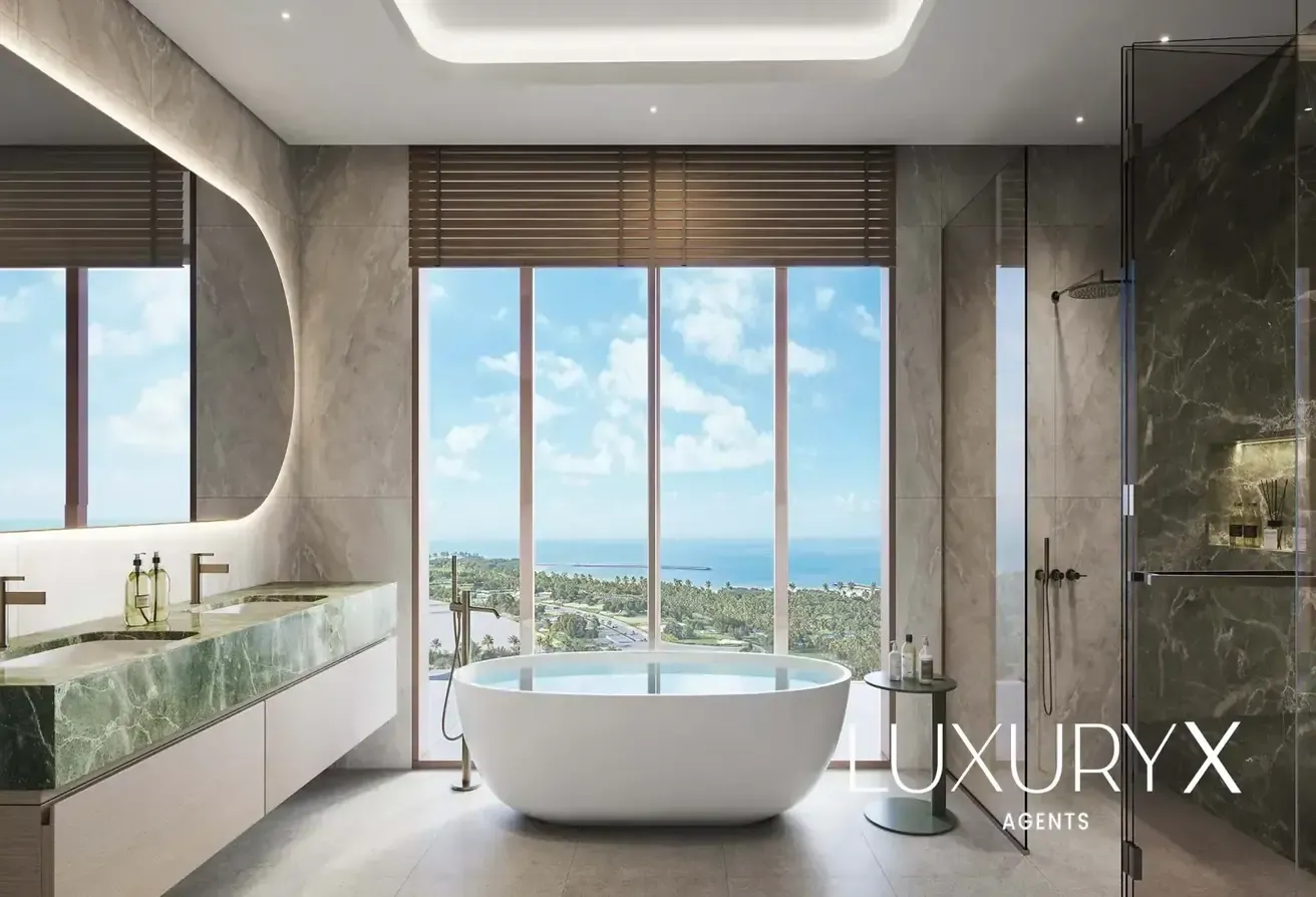 Panoramic Sea View | Premium Amenities | High ROI