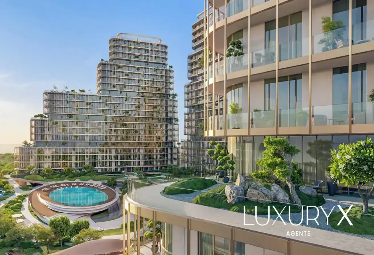 Panoramic Sea View | Premium Amenities | High ROI
