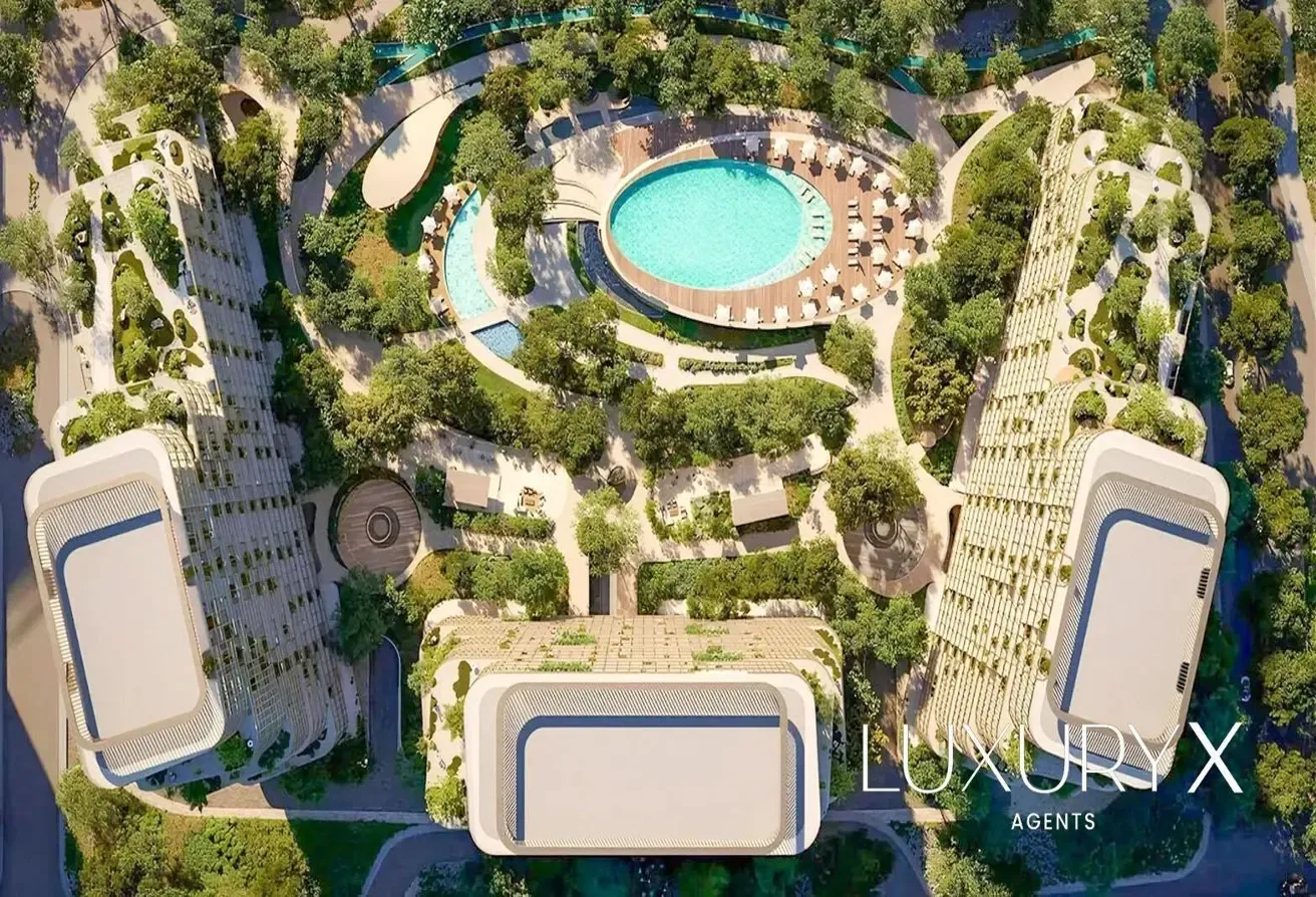 Panoramic Sea View | Premium Amenities | High ROI