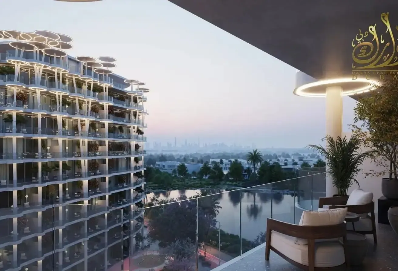 1BED MARINA&GARDEN VIEWS- FURNISHED-HIGH ROI